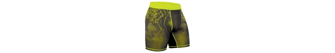 Men Compression Shorts